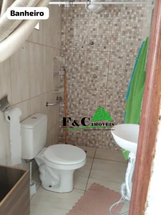 Imagem Casa / Sobrado para Venda em Americana, BALNEARIO SALTO GRANDE, 2 dormitórios, 2 banheiros, 2 vagas