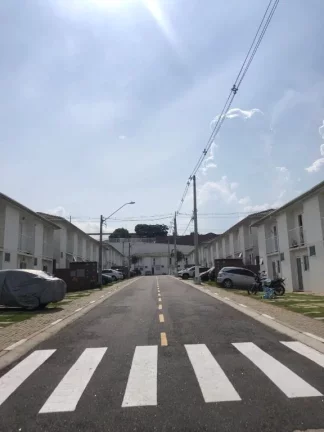 Imagem Sobrado com 2 dormitórios à venda, 60 m² por R$ 400.000,00 - Vila Colorado - Suzano/SP