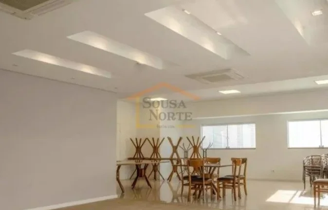Imagem Apartamento 3 dormitórios, sendo 1 suíte, sala para 2 ambientes, cozinha com armários, dependênc...