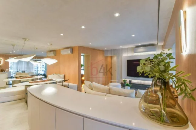 Imagem Haus Mitre Brooklin: 84m² de Design e Eficiência a 100m do Metrô