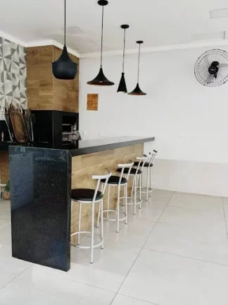 Imagem Apartamento com 2 dormitórios à venda, 55 m² por R$ 450.000,00 - Residencial Itaparica - Vila Velha/ES