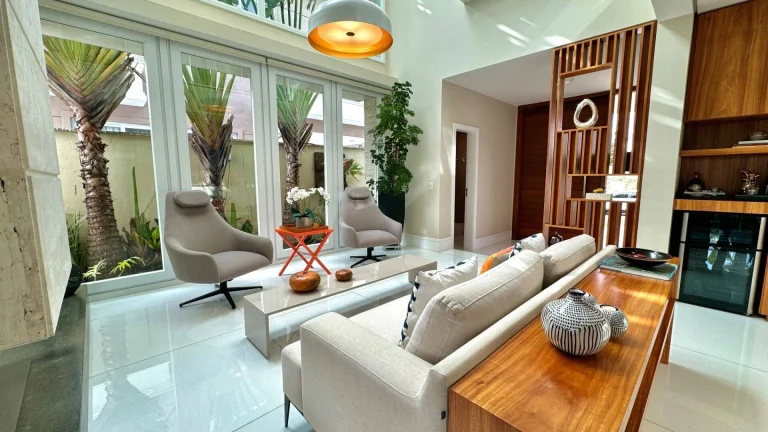 Imagem Casa com 4 quartos à venda, 400 m² por R$ 5.250.000 - Residencial Tamboré - Barueri/SP