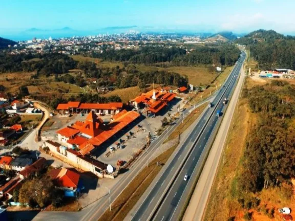 Imagem GALPAO COMERCIAL em Barra Velha - SC, Itajuba