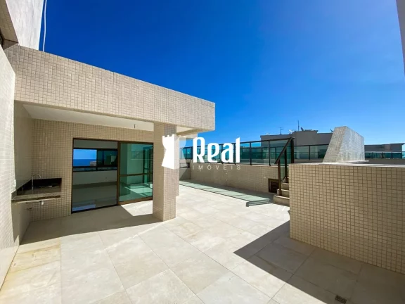 Imagem Cobertura Vista Mar- Ideal para quem quer Reformar