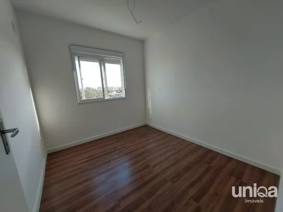 Imagem Apto 02 dormitórios Sacada churrasqueira Res Morada do Leste Camobi