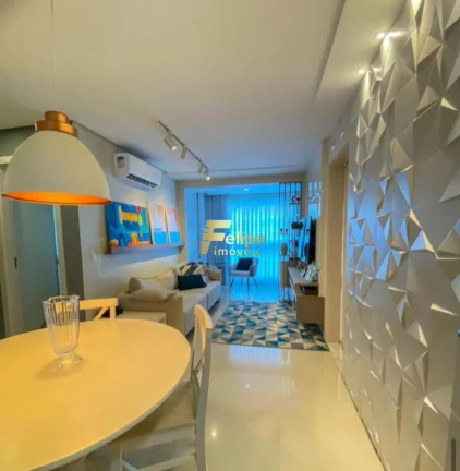 Imagem LINDO APARTAMENTO DECORADO PARA A FAMÍLIA!
