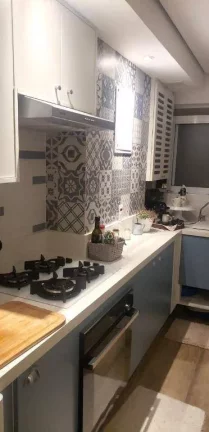 Imagem Apartamento com 2 dormitórios à venda, 87 m² - Portal do Morumbi - São Paulo/SP