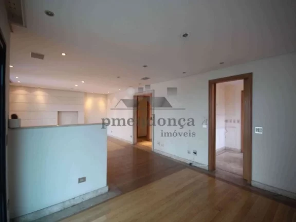 Imagem Apartamento em Higienópolis com 4 quartos (2 suítes) e 4 vagas, 202m²