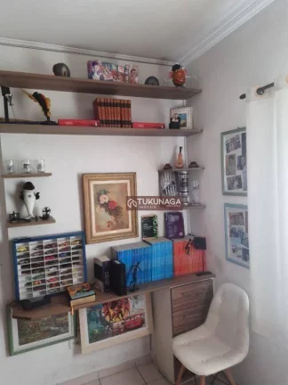 Imagem Sobrado com 3 quartos à venda, 165 m² por R$ 735.000 - Jardim Vila Galvão - Guarulhos/SP