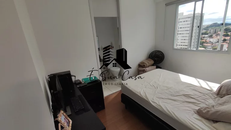 Imagem Apartamento a venda 02 Quartos Bairro Jardim Riacho Contagem MG