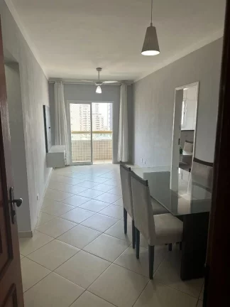Imagem APARTAMENTO COM 1 DORMITÓRIO À VENDA, 60 M² POR R$ 290.000,00 - VILA TUPI - PRAIA GRANDE/SP