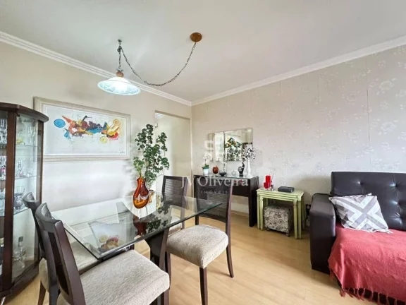 Imagem Apartamento com 3 dormitórios à venda, 72 m² por R$ 450.000 - Vila Andrade - São Paulo/SP