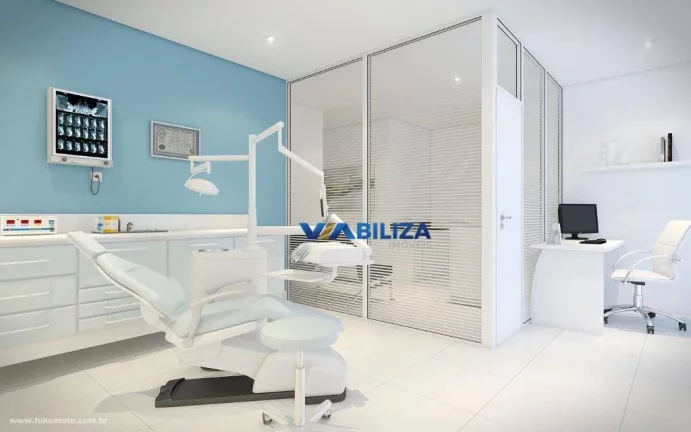 Imagem Sala comercial - Edifício Mediterrâneo Empresarial - Tatuapé