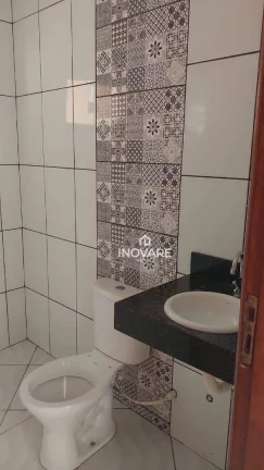 Imagem Casa com 3 dormitórios à venda por R$ 350.000,00 - Setor Afonso Pena - Itumbiara/GO