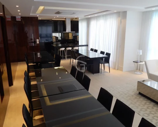 Imagem Apartamento alto padrão bem no Centro de Joinville.