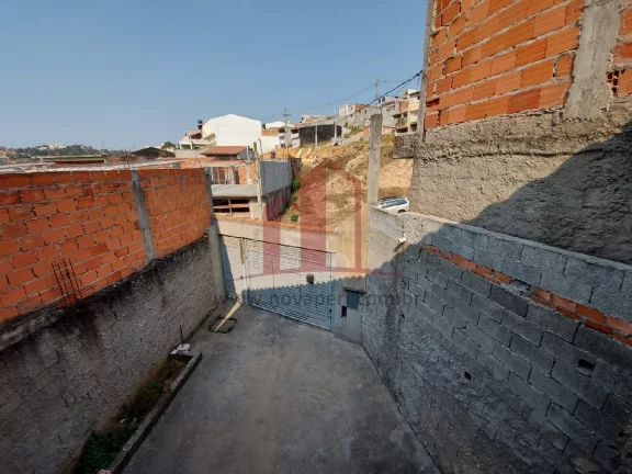 Imagem Espetacular casa à venda em Franco da Rocha-SP, Residencial Santo Antônio, 4 quartos, 1 suíte, 2 salas, 2 banheiros, 4 vagas.
