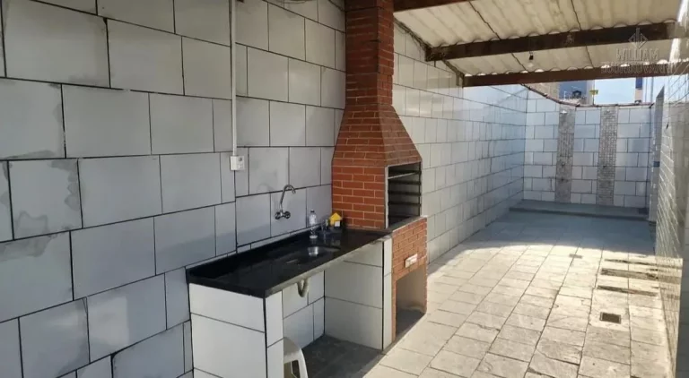 Imagem Apartamento 01 quarto no coração da Vila Caiçara Praia Grande SP