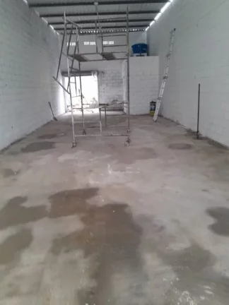 Imagem Salão para alugar, 120 m² por R$ 4.230,00/mês - Vila Urupês - Suzano/SP
