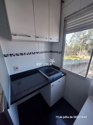 Imagem APARTAMENTO À VENDA SEMI-MOBILIADO - JD. ÍSIS - COTIA/SP