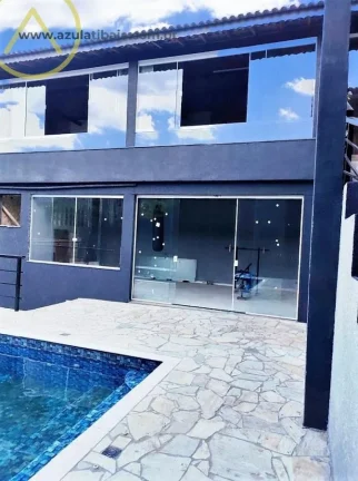 Imagem Casa a venda no Jardim Brogotá em Atibaia.