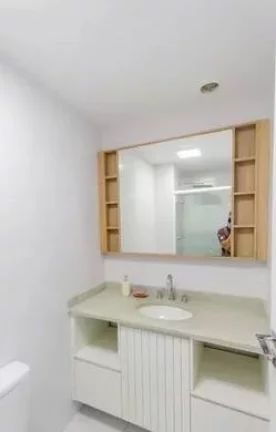 Imagem Apartamento impecável 61 m² Parque das Nações Santo André