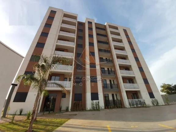 Imagem Apartamento - Ribeirão Preto - Quintas de São José