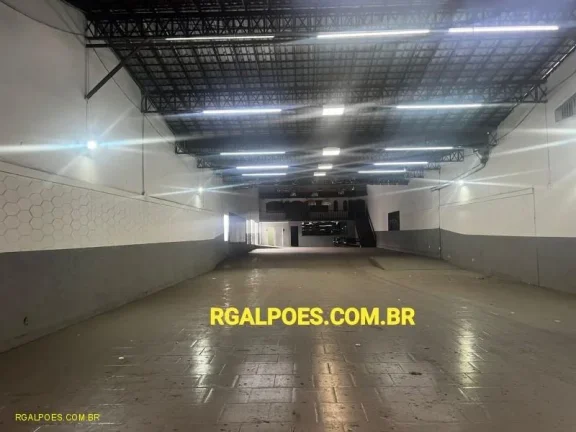 Galpão para Locação em RIO DE JANEIRO, Campo Grande, 2 banheiros
