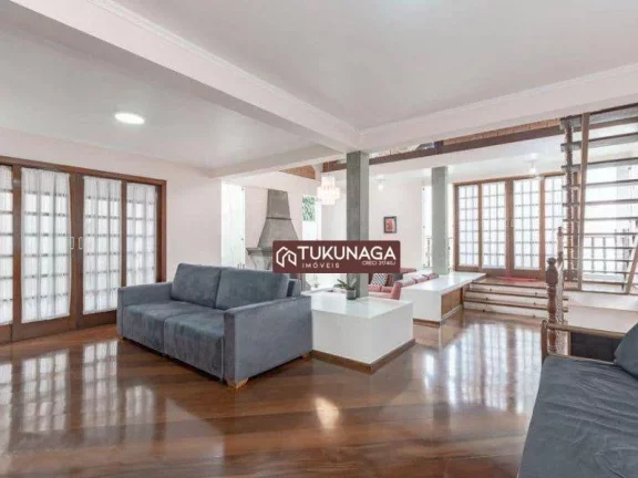Imagem Sobrado com 3 quartos à venda, 312 m² por R$ 1.500.000 - Horto Florestal - São Paulo/SP