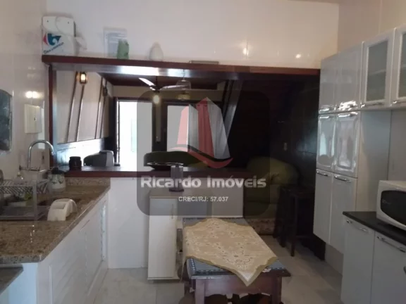 Imagem Apartamento Triplex Reformado Peró