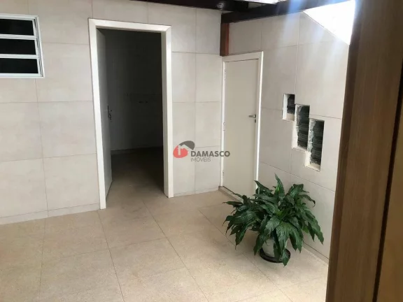 Imagem Casa para Locação 2 Quartos, 4 Vagas, 250M², Santa Paula, São Caetano do Sul - SP