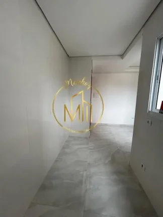 Imagem Cobertura para Venda em Santo André, Jardim Progresso, 2 dormitórios, 1 suíte, 2 banhe
