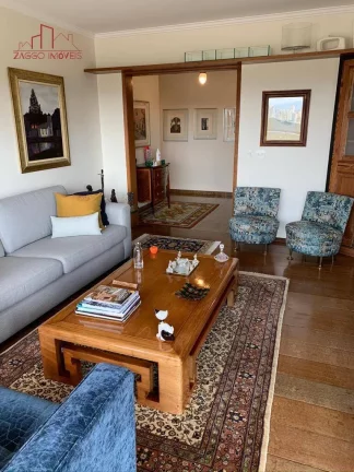 Imagem Belíssimo apartamento de 234m² - 4 dormitórios