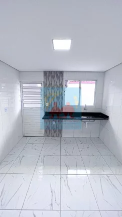 Imagem Casa com churrasqueira no Jardim Suarão em Itanhaém