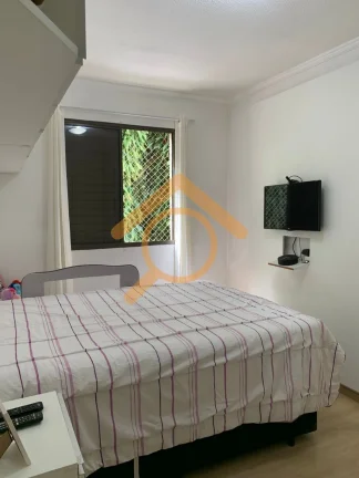 Imagem Apartamento à venda em São Paulo-SP, na Vila Campo Grande - 2 quartos, 62,00 m² - Condomínio Elsie.