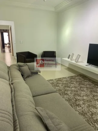 Imagem Sobrado para Venda em Santo André, Vila Pires, 3 dormitórios, 1 suíte, 3 banheiros, 2 vagas