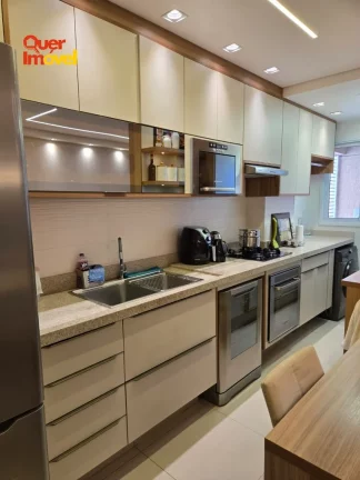 Imagem Apartamento de alto padrão com 2 suítes e 2 vagas na Nova Ribeirânia, Ribeirão Preto-SP: confira!