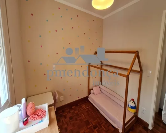 Imagem Apartamento Pompeia com 3 quartos ( 1 suite )e 2 vagas, 105 m2