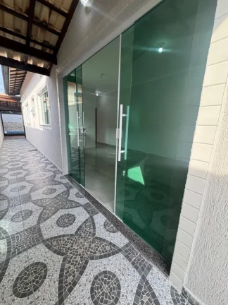 Imagem Casa para Venda em Itanhaém, Tupy, 2 dormitórios, 1 suíte, 2 banheiros, 2 vagas