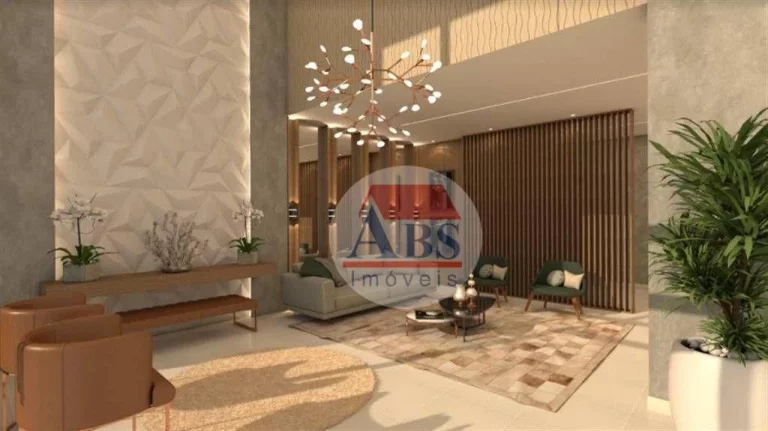 Imagem Apartamento com 2 dormitórios à venda, 70 m² por R$ 390.000,00 - Nova Mirim - Praia Grande/SP