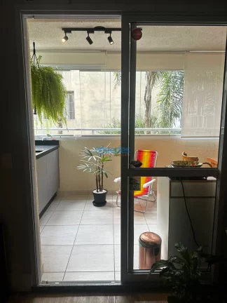 Imagem Apartamento em Santo Amaro - São Paulo: 42m², 1 dormitório, sendo 1 suíte, 1 banheiro. Locação por R$ 3.100