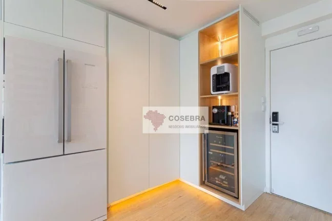 Imagem Apartamento Duplex à venda, 67 m² por R$ 1.200.000,00 - Campo Belo - São Paulo/SP