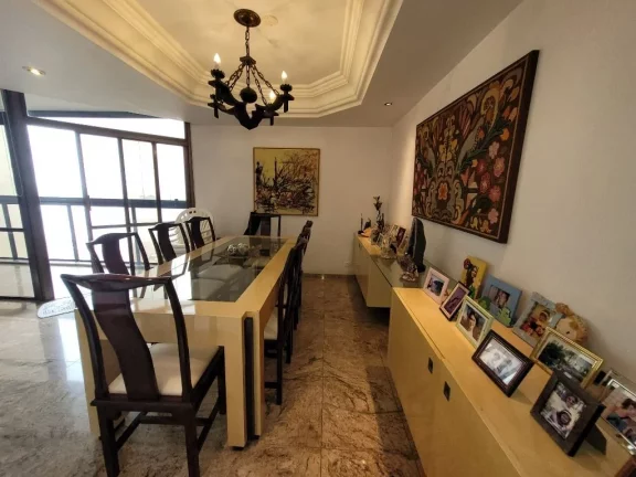 Imagem Apartamento à venda, 216 m² - Pitangueiras - Guarujá/SP