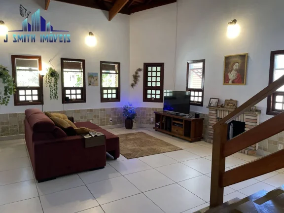 Imagem CASA ESTILO CAMPESTRE, MARAVILHOSA, 3 DORMS, 4 VAGAS, 460m².