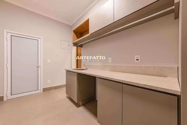 Imagem Casa de condomínio à venda, no Villa Toscana, em Franca, Villa Toscana, com 3 quartos, 183m2
