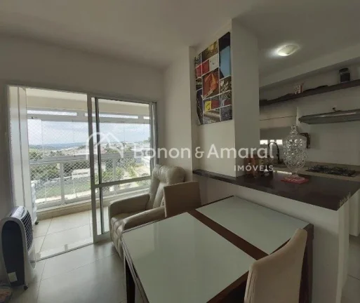 Imagem Apartamento moderno com 2 quartos e varanda gourmet no Talipô Exclusive Club