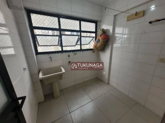 Imagem Apartamento à venda, 76 m² por R$ 460.000,00 - Vila Rosália - Guarulhos/SP