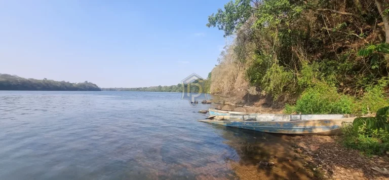 Imagem Condomínio Salto das Bananeiras I - Terreno em Condomínio de Lazer Beira Rio Ivaí
