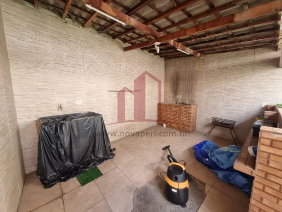Imagem Imperdível: Casa à venda em Franco da Rocha-SP, Jardim Luiza! 2 quartos, 1 sala, 2 banheiros, 2 vagas. Agende já sua visita!