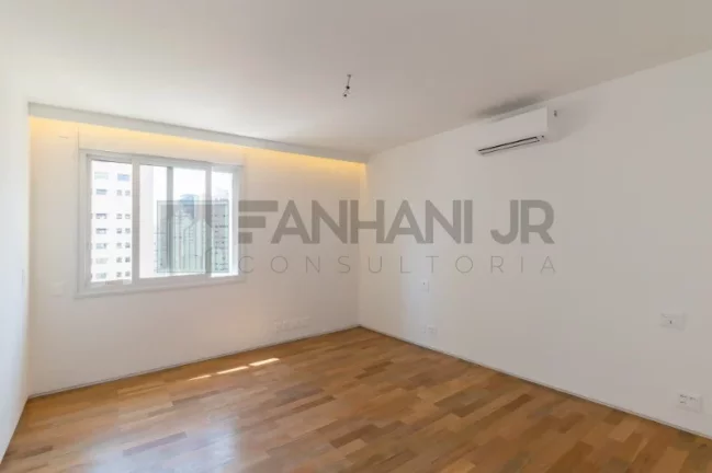 Imagem VENHA DESFRUTAR DO MELHOR QUE O JARDIM EUROPA TEM A OFERECER! Imagine-se morando em um apartamento incrível, com uma vista simplesmente maravilhosa.