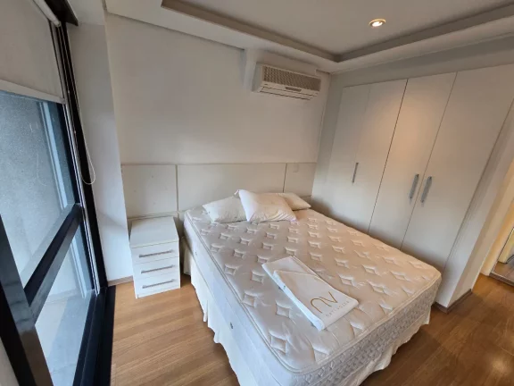 Imagem Apartamento com 1 Quarto à Venda, 45 m² em Itaim Bibi - São Paulo